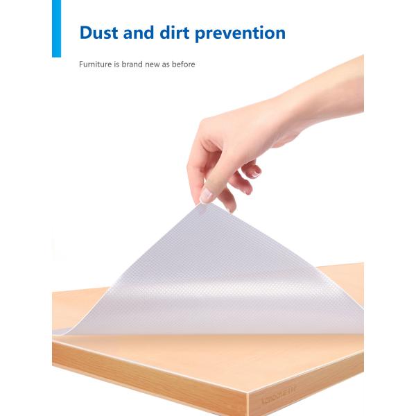 8 штук холодильный коврик стираемый водонепроницаемый холодильный коврик нескользящий