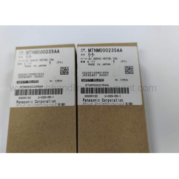 Panasonic CM402 CM602 5 Вт Panasonic Z Axis Мотор