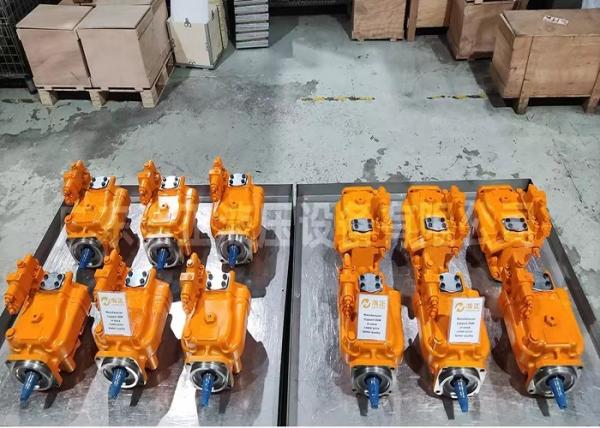 OEM High Quality Piston Pump 6E-3136 For CAT 12H 120H 160K 140H 135H Grader