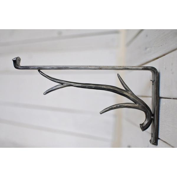 Стальная натуральная металлическая стойка для труб с металлической скобкой и нержавеющей сталью