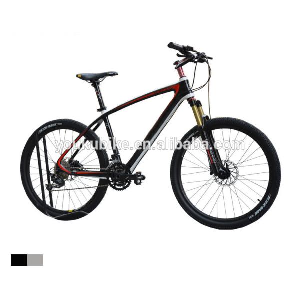 Popular design Complete carbon fiber mountain bicycle made in China for sale/Carbon fibre Mountain bike frame
