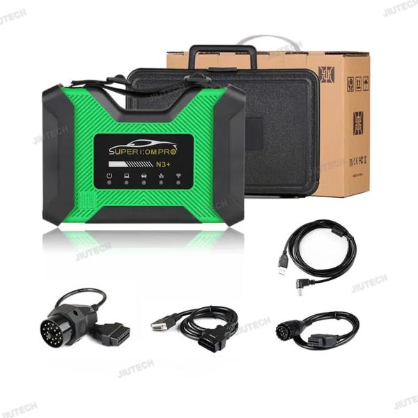 Super BMW ICOM PRO N3+ Full Configuration DoIP J2534 Compatible with BMW ICOM V2024.03 Software and xplore tablet