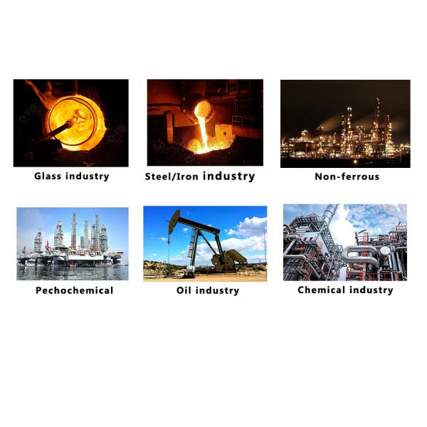 Содержание SiC в процентах Хром-корунд кирпич оптимальное решение для эрозионных условий