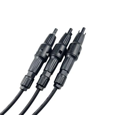 30A IP67 Solar Fuse Connector for 2.5mm2 4mm2 6mm2 Cables