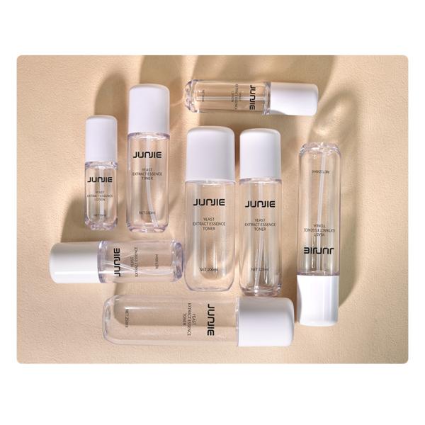 PETG Face Lotion Bottle 30ml - 250ml Cosmetic Packaging Bottle For Essence Serum