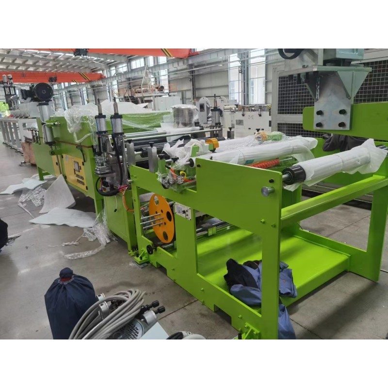 GWELL PP Blister Sheet Extrusion Line with 80% Recycled Material 4 Layers Co-extrusion and 800-1500mm Width for Thermoforming