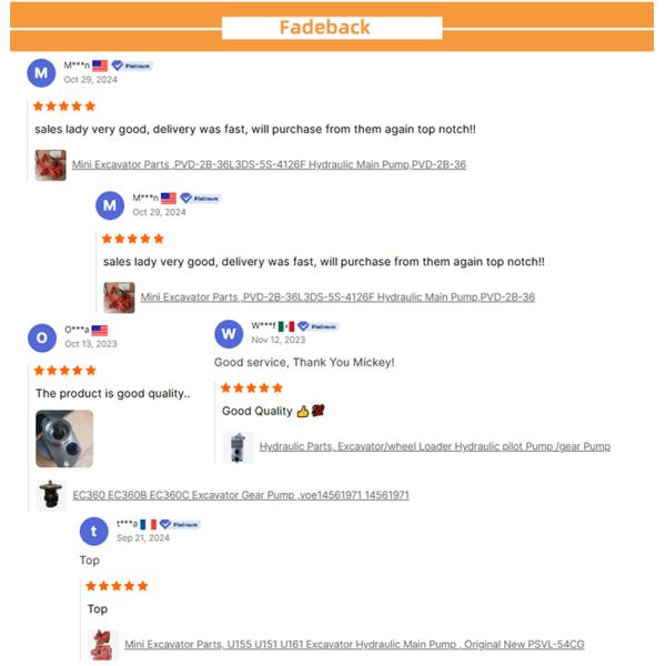 Excavator Hydraulic Gear Pump YN10V00014F3 YN10V00014F2 for SK200-8 SK210D-8 SK210DLC-8