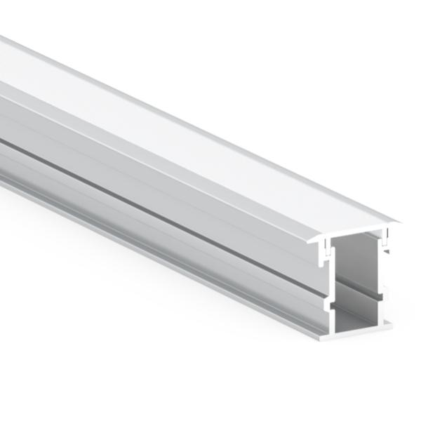 LEDCORP® Customized Aluminum Profile Inground Project Cases for Linear Light Assembly for Home Residence Office