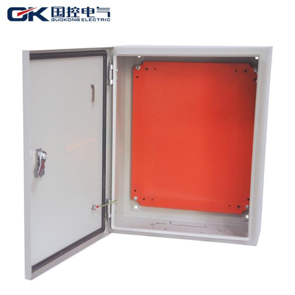 Type B Electrical Metal DB Box Powder Coating 30 Amp Electrical Panel Wall Mount