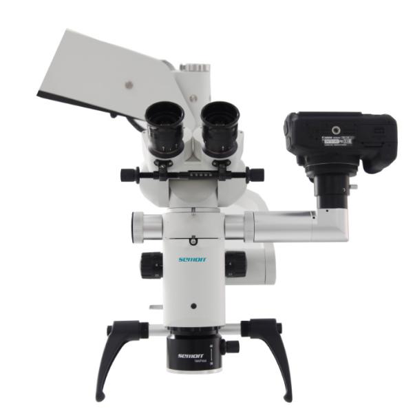 3000 Series Dental Surgical Microscope , Portable Dental Microscope