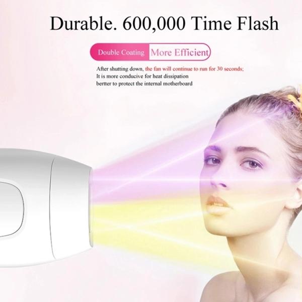 Cartuchos cambiables de la hora del SENIOR de la máquina del retiro del pelo del tamaño de punto de 15 x de 50m m IPL