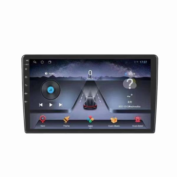 10 Inch Android Auto Head Unit Car Android Full Touch Navigation System 1024x600
