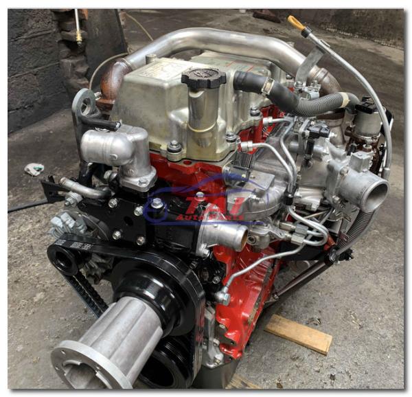 Motor do motor da máquina escavadora J05E usado para o motor de HINO J05E