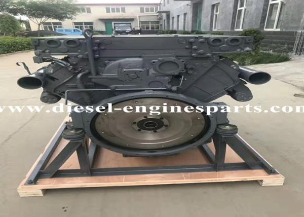 F10L413FW Air-Cooled Diesel Engine Assembly 10 Cylinder