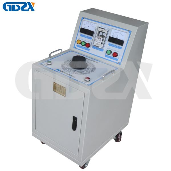 ZXSBF 35-220kV AC Third Harmonic Generator , Transformer Inductive Withstand Voltage Device
