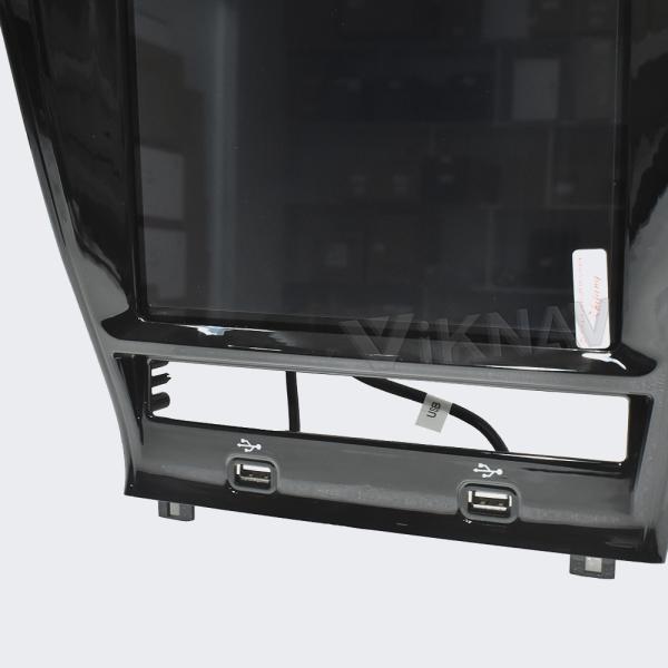 Стерео игрока автомобильного радиоприемника андроида 11 виллиса навигация GPS большого Cherokee автоматическая аудио