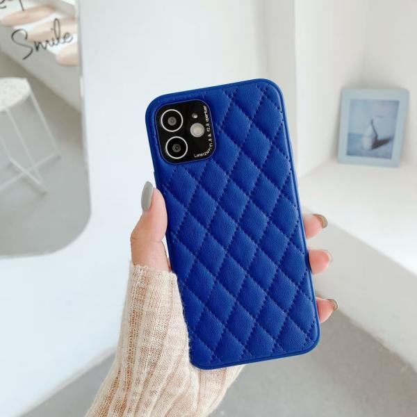 Pu Material Dirty Free Vintage Shockproof Phone Cases For Iphone 11 Pro Max