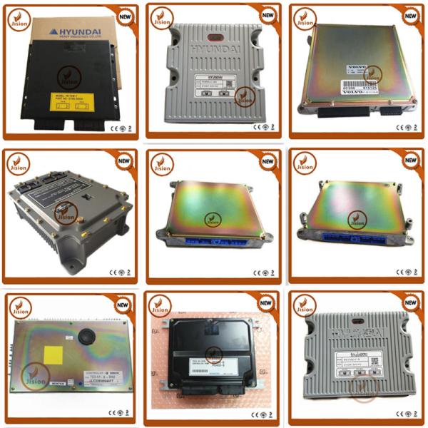 Части землекопа R210W-7 HYUNDAI, контроль двигателя 21N6-32400 ECU
