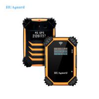 Batería de litio impermeable de Touring System 1800mah del guardia de seguridad