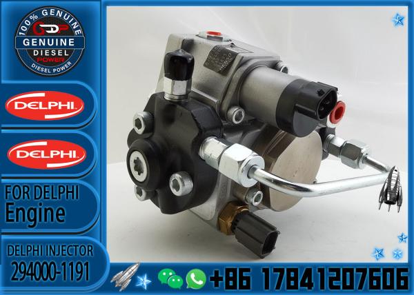 Common Rail Injection Pump 294000-3000 Fuel Injection Pump S00036355+02 For SDEC