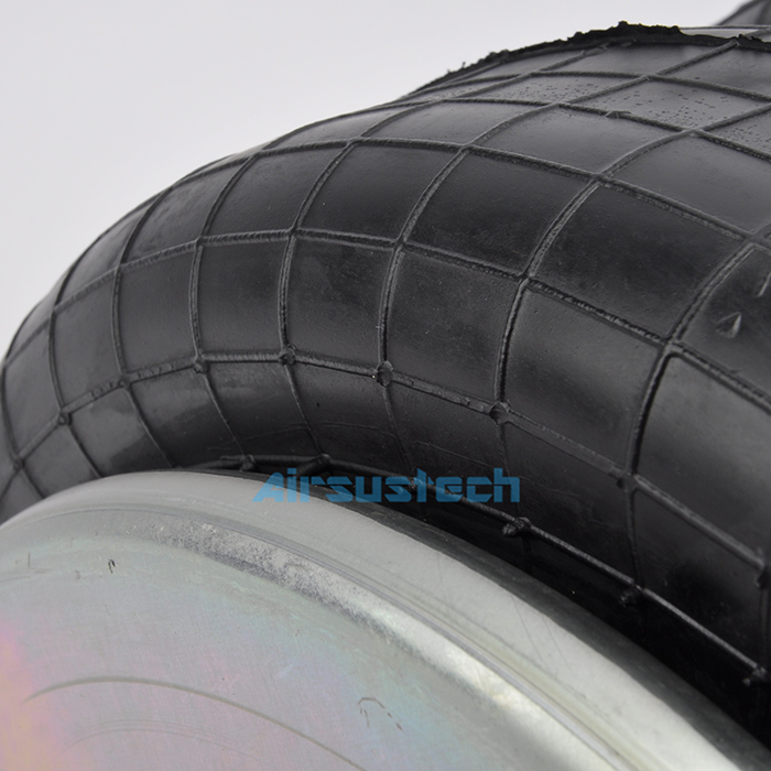 Замысловатый резиновый Firestone W01-358-7781 замены мембраны воздуха 2 с 3/4 веснами воздуховода NPT