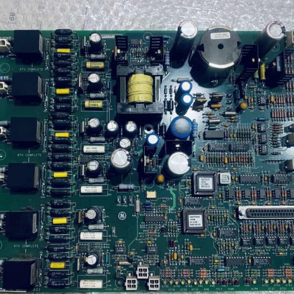 La carte d'amplificateur d'impulsion de la porte GE IS200EHPAG1AAA