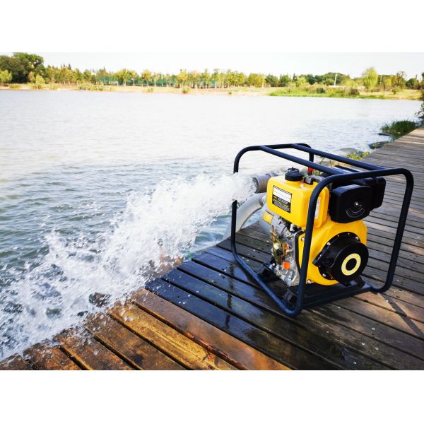 100 Mm Outlet Diameter Sewage Water Pump Rated Total Head 16m Rated Power 8.6KW