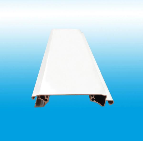 Weather Resistant and Sound Insulated Aluminum Roller Shutter Door with Heat Insulation