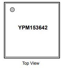 1400-1600MHz Radio Frequency Power Amplifier Module YPM153642 1.5GHz 15 Watt