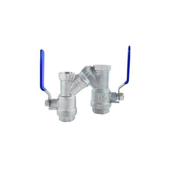 SS304 Ventilateur à billes de type Y US 5.60/pièce Utilisation industrielle