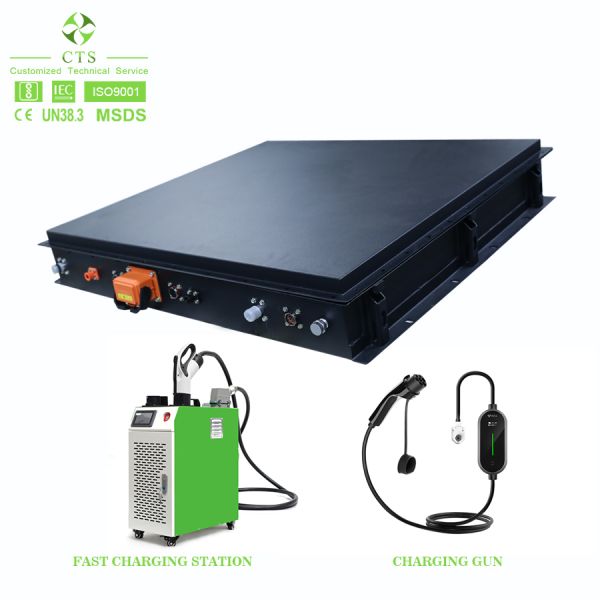 Electric Power Lithium Ion Battery 400V 50AH 100AH 20KWH 40KWH 336V 40AH Electric Hybrid Car Lifepo4 Battery