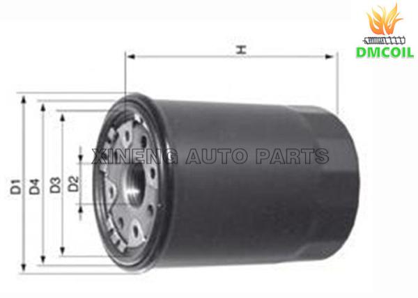 Citroen Fiat Toyota Oil Filter , Suzuki VW Oil Filter (1979-) 90915-03004