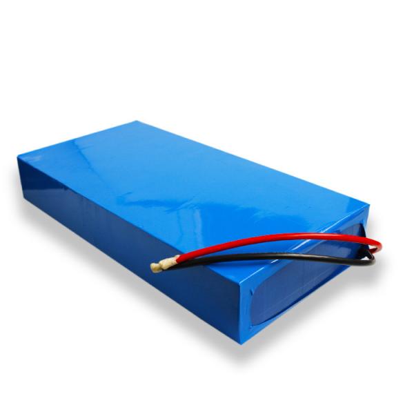 60V 20Ah Vehicle Lithium Battery Pack Rechargeable Sumsung 18650