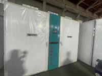 Incubateur à tension unique de 220 V/50 Hz avec une uniformité de température de ±1 °C