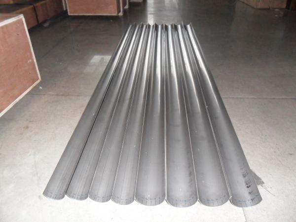 Tensile Stainless Steel Split Tube For Wireline Core Barrel  , NQ3 HQ3 PQ3