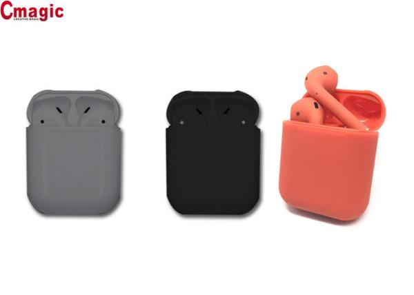 ABS Bluetooth Phone Accessories TWS I12 Super Bass Wireless Airpods Smart Earphone