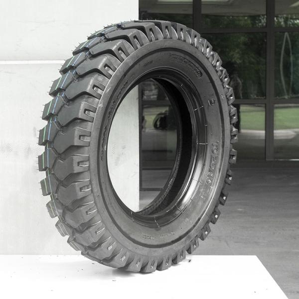 Сверхмощная автошина трицикла