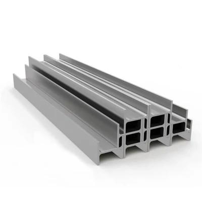 Structural H Shape Steel Beam CNAS Hot Dip Galvanized Steel Beam ODM