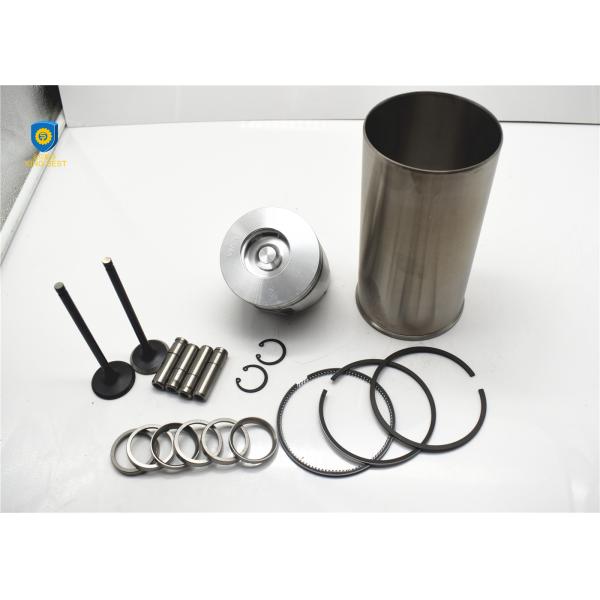 Наборы кольца поршеня машинных частей 4ТНЭ106 Янмар высокой эффективности промышленные