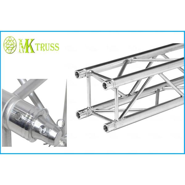 200*200*2500mm Box Aluminum Frame Truss Stylishly Manufactured for B2B Requirements