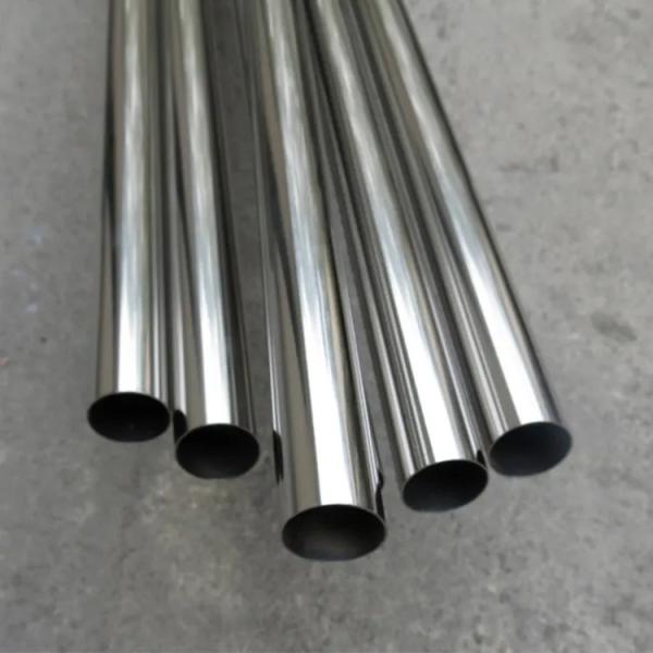 Tobo 3 Super Duplex Stainless Steel UNS S32750 Seamless Steel Pipe Tube  Sch 40