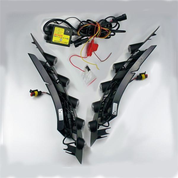 High Brightness Car DRL Light For Nissan Juke 2013 2012 2011