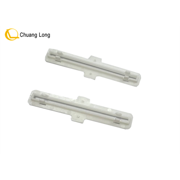 ATM Machine Parts Fujitsu F510 Presenter Gate Left and Right Guide Rails KD0300-B252