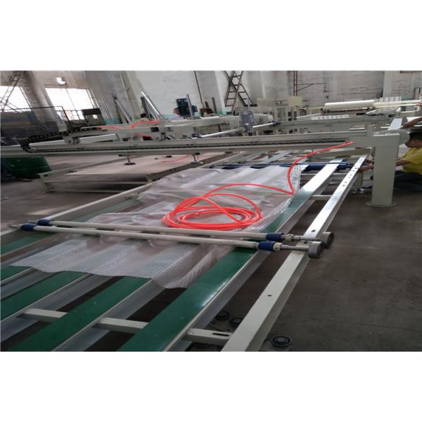 Full Automatic Forklift Mgo Board Production Line with International Standard