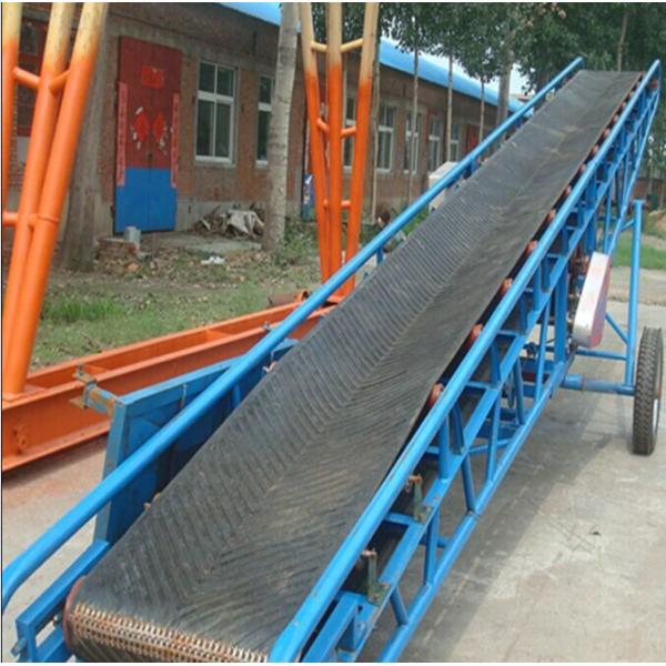 400 - ленточный транспортер ширины пояса 1200мм транспортировать подъемную машину