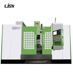 Durable Stable VMC Vertical Machining Center Multifunctional VMC1270