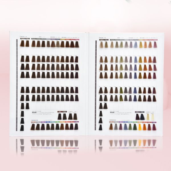 Organic Hair Dye Cream With Herbal Extracts Wholesale Trusted OEM Hair Dye Factory