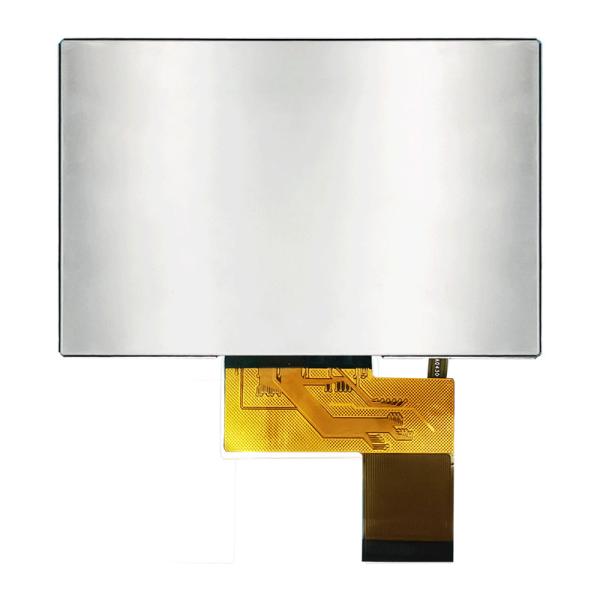 5 TFT LCD Display with RGB Interface 800x480 Dots
