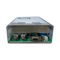 approvisionnement continu de puissance de radiofréquence 5MHz pour le retrait de ride avec le connecteur standard de BNC