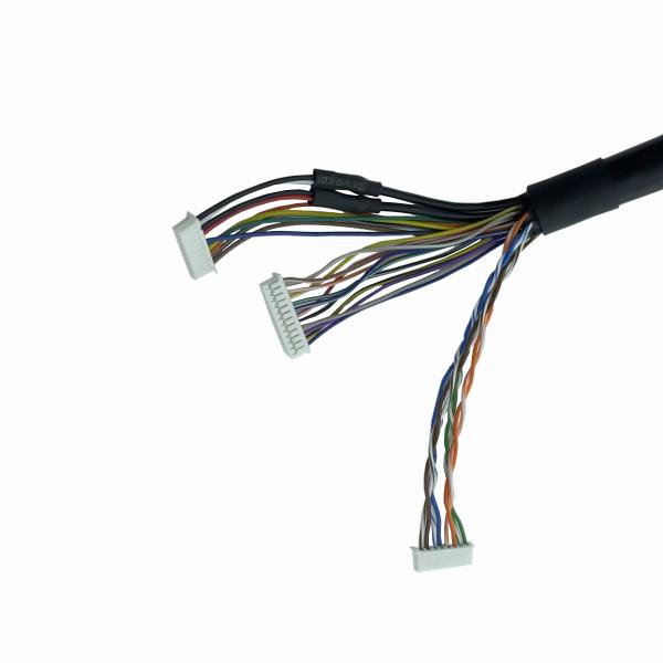 Специализированная установка кабеля IO ZH1.5-8PIN MX1.25-10/12PIN для дронов